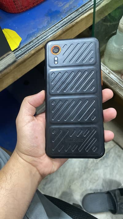 Samsung Mobile XCover 7