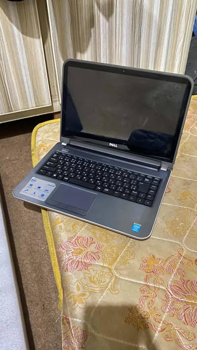 Dell touchscreen laptop i5 4th gen 8gb 128gb fast ssd  all ok