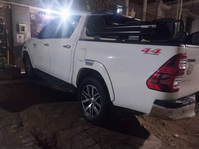 toyota hilux