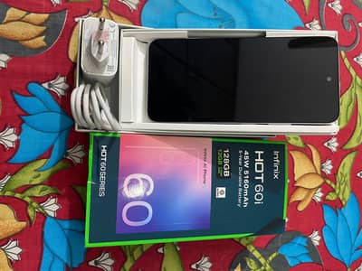 Infinix Hot 60i