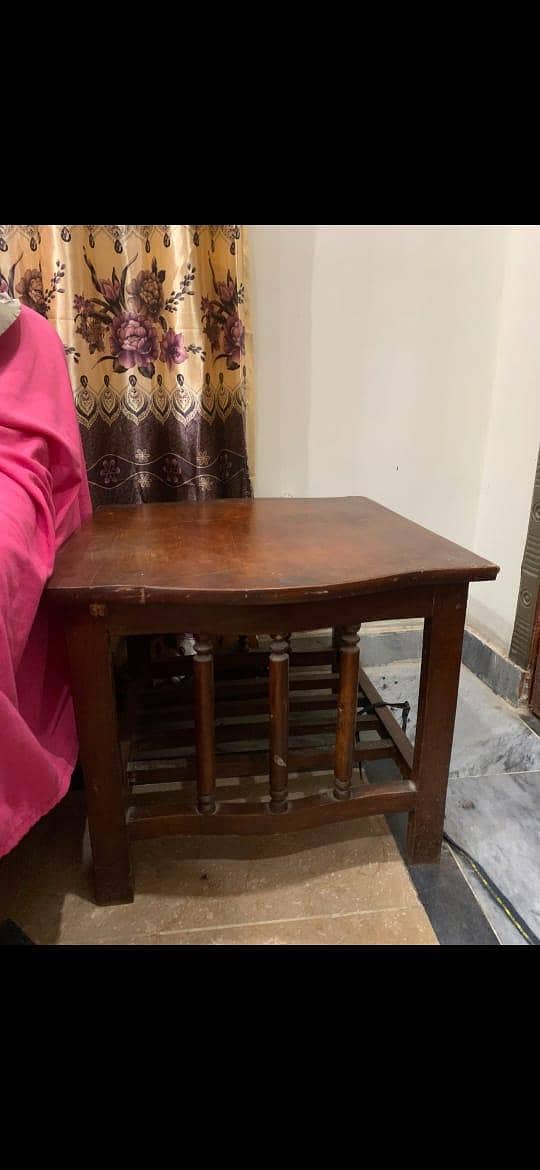 3 Table set 2