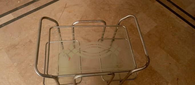 tea trolley
