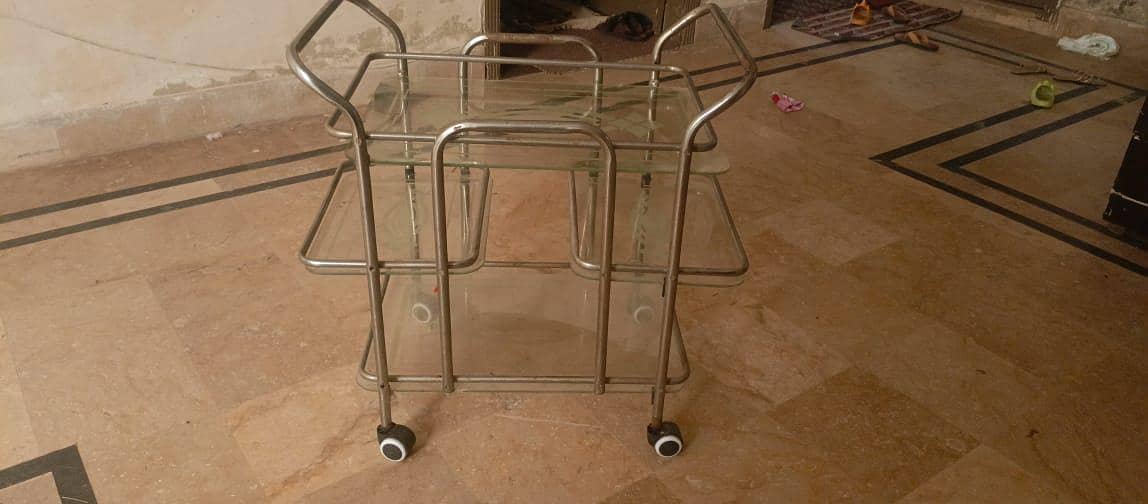 tea trolley 1