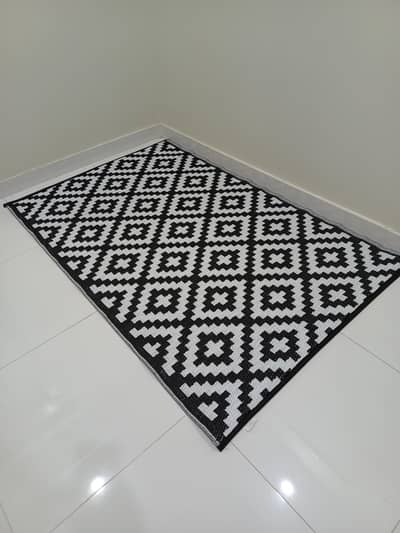 Plastic Chitai Rug Mat