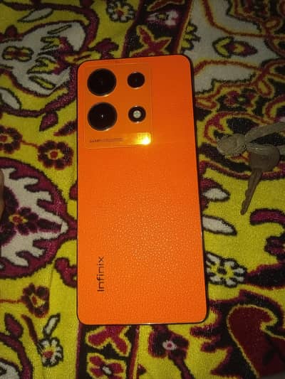 Infinix Note 30