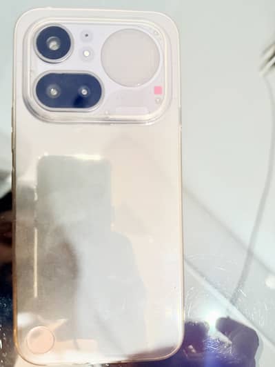 Nothing Phone 4a Pro