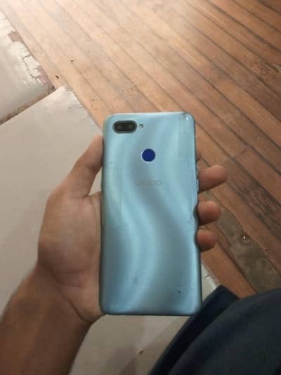 Oppo A11k