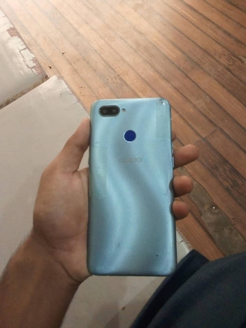 Oppo A11k 0