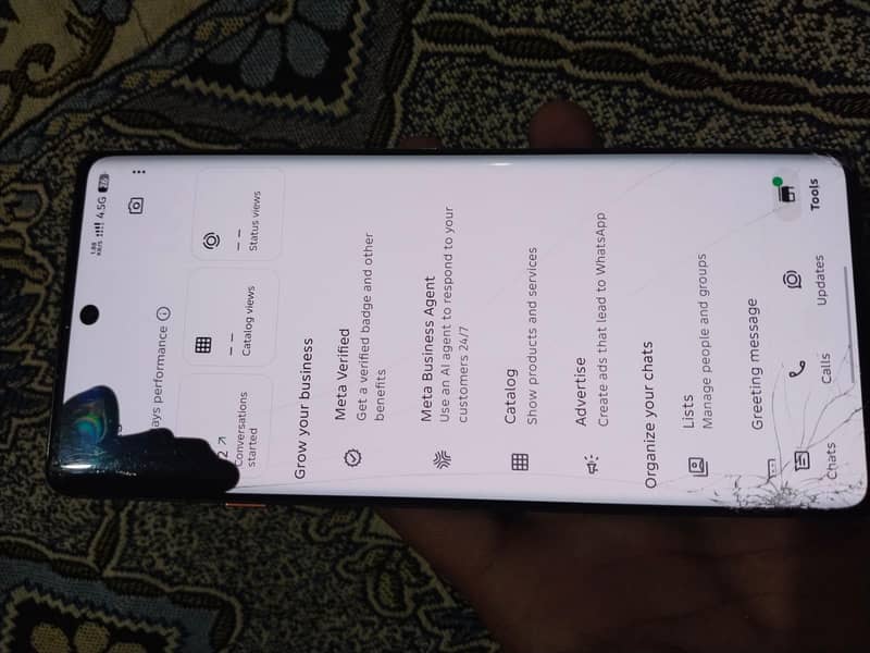 Tecno CAMON 40 Pro 7