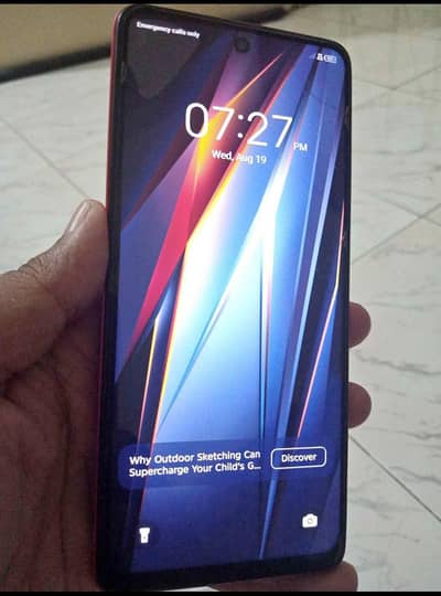 Tecno Spark 10.8/256 with original charger and box
