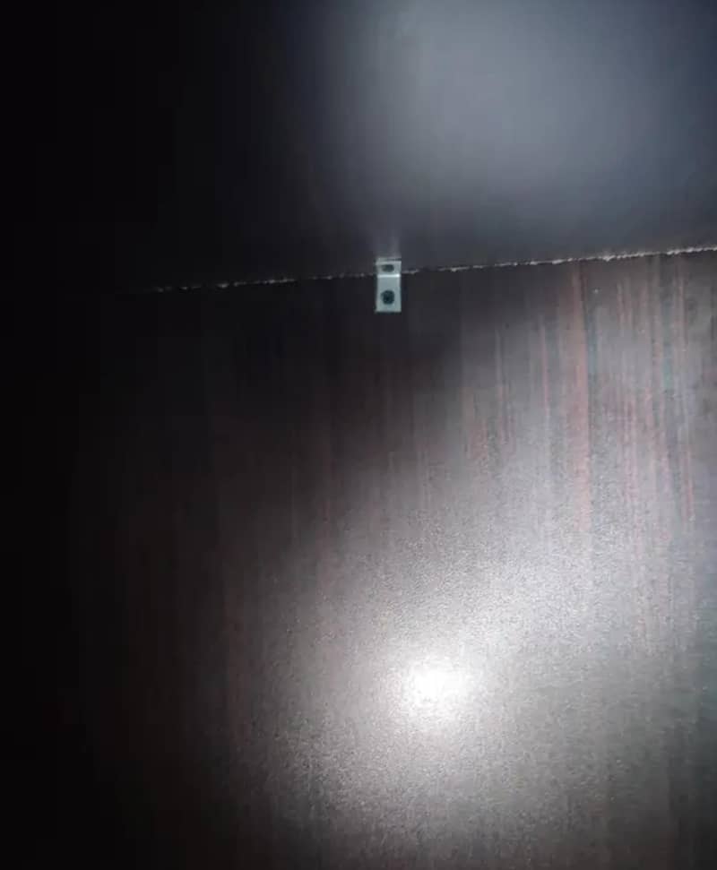 Study Table/ Office Table with glass 5