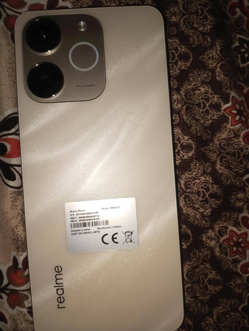 realme note 70 1