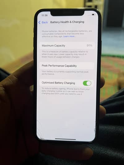 Apple iPhone XS