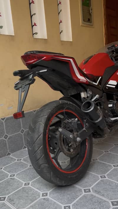 Kawasaki 250cc Chinese (Replica) for sale