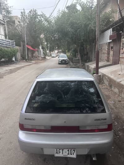 Suzuki Cultus VXR