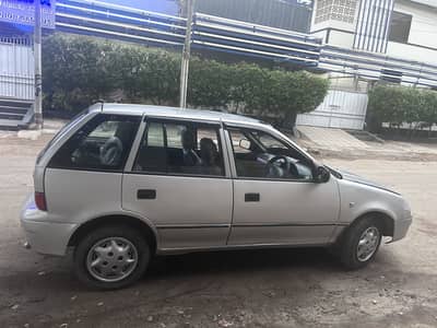 Suzuki Cultus VXR