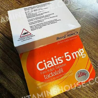 Calis 5mg  28 tablets