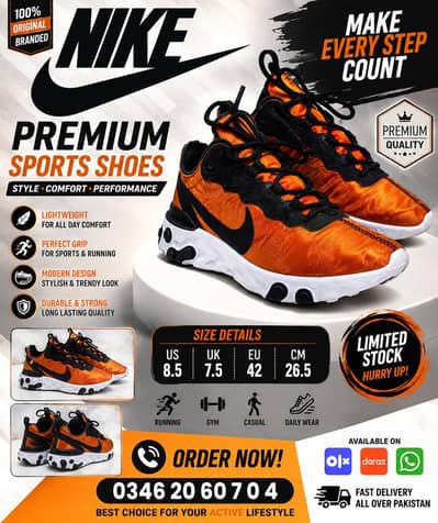 all branded shoes available