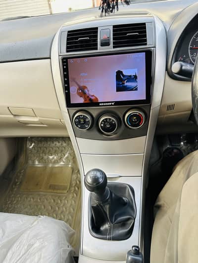 Toyota Corolla XLI 2013
