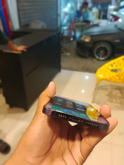 Apple iPhone 14 Pro Max 256gb factry unlok 03217886532