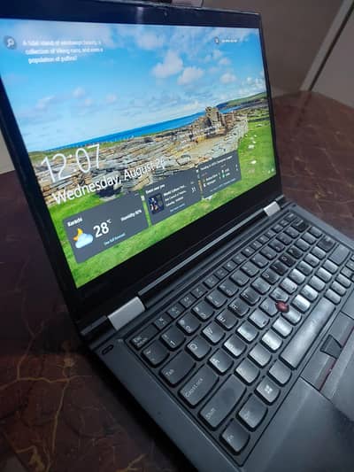 lenova yoga 370 laptop