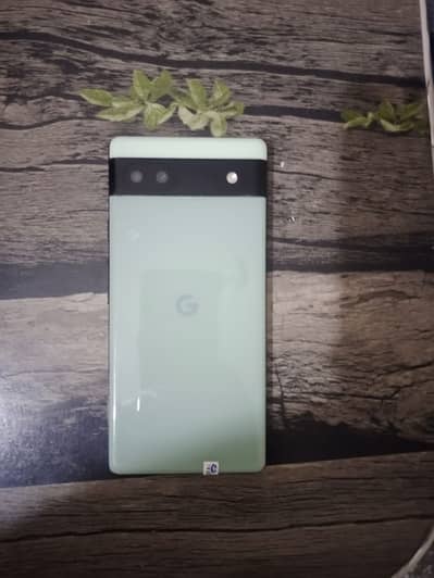 Google Pixel 6a