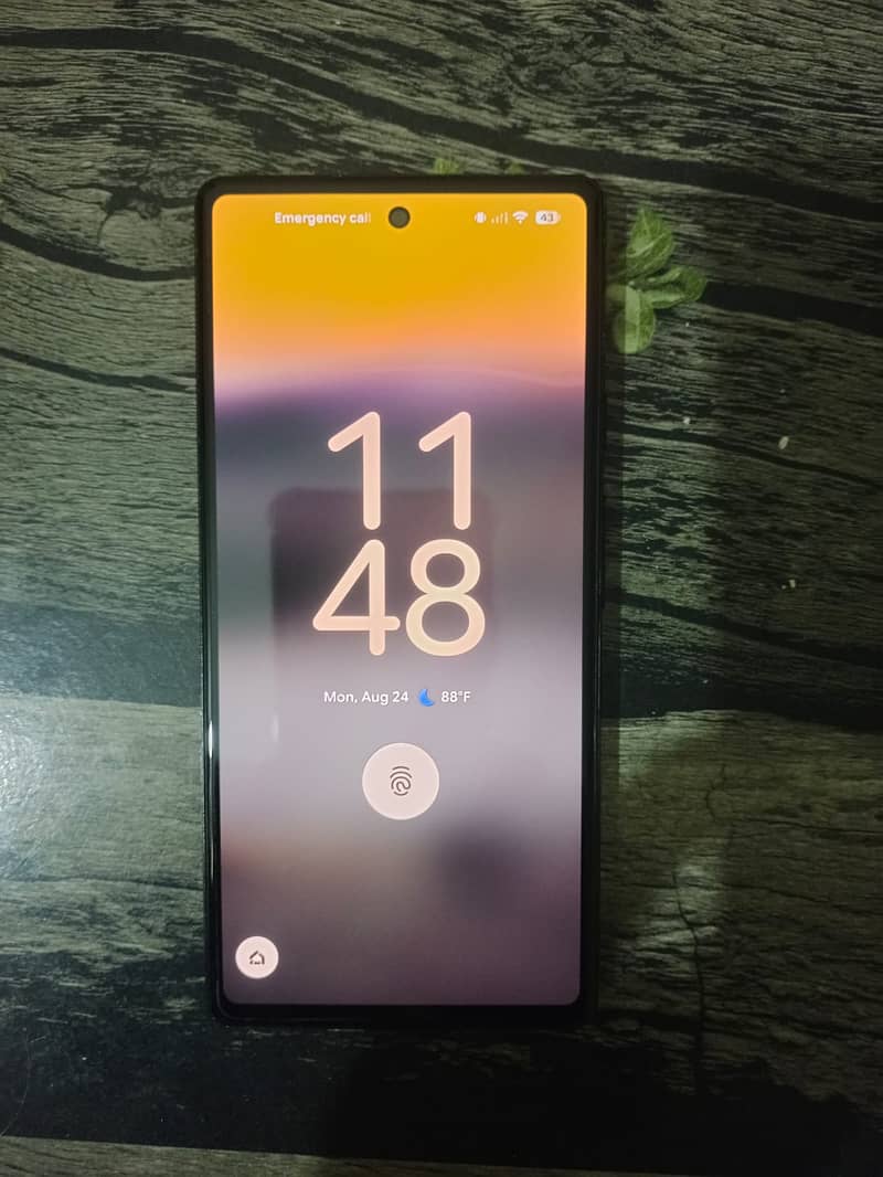 Google Pixel 6a 1