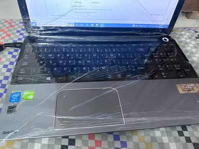 Toshiba satellite a50 A280 gaming laptop