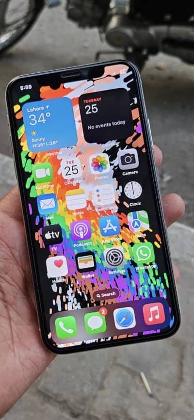 Apple iPhone X