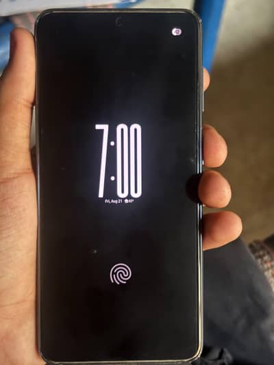 Samsung Mobile S21