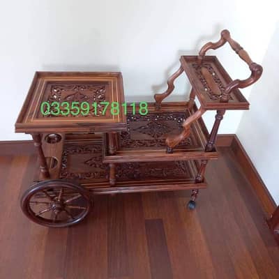 Tea trolly