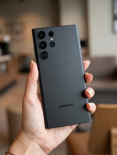 Samsung Mobile S22 Ultra