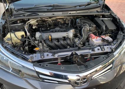 Toyota Corolla GLI 2018