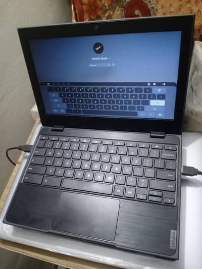 lenovo Chromebook 100e 4gb 32gb playstore update 2029