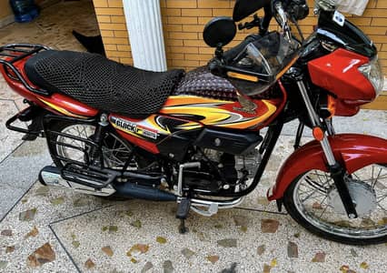 Honda Pridor 2025/2026 total geniuine lush 4400 driven only
