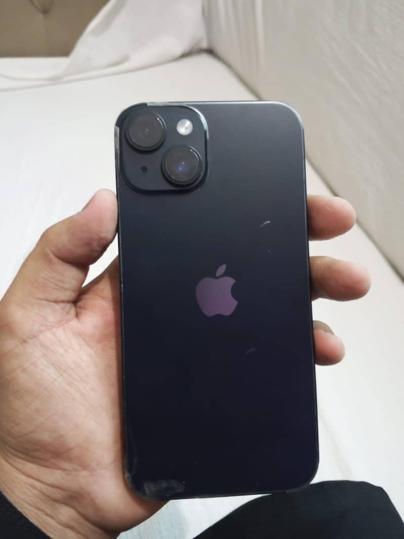 Apple iPhone 14 plus 4