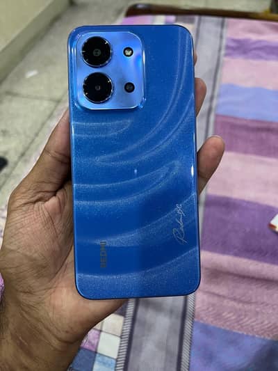 Xiaomi Redmi 15c 6+6/128