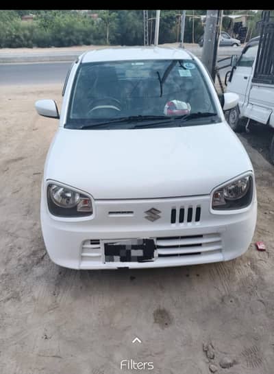 Suzuki Alto VXL AGS 2020
