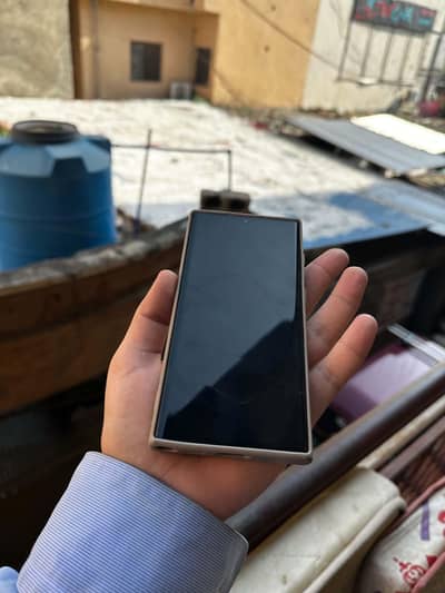 Samsung Mobile S22 Ultra Cp/Approved