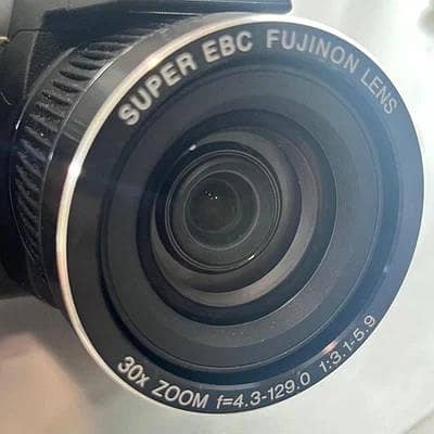 Fujifilm Finepix S4000