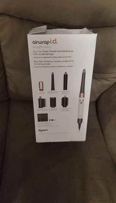 Dyson airwrap i. d. HS08