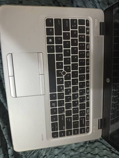HP Elitebook 745 G4, AMD A10, 8GB, 256GB