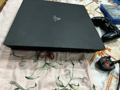 Ps4 pro 1tb