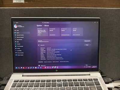 hp elitebook 845 g8 ryzen 7 5850u 32gb ram