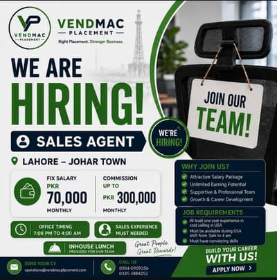 Calling Agents