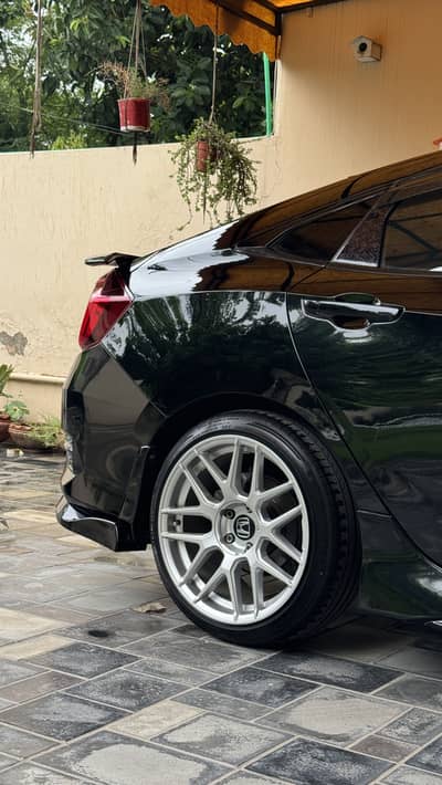 18 Inch Rims