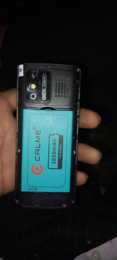 Calme 4G Hero