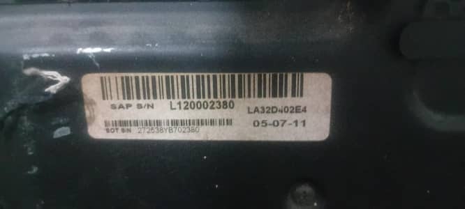 original samsung led