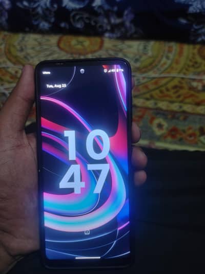 Motorola Edge 2021