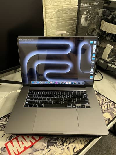 Macbook Pro 2019 16’inches
